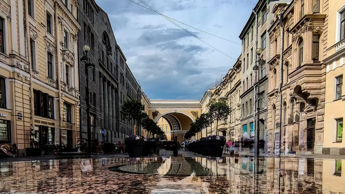 Красиво жить не запретишь. Как искусство правит Петербургом