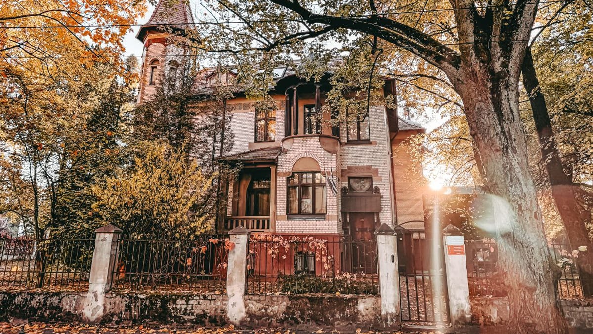 Индивидуальная экскурсия "Амалиенау - душа Калининграда"