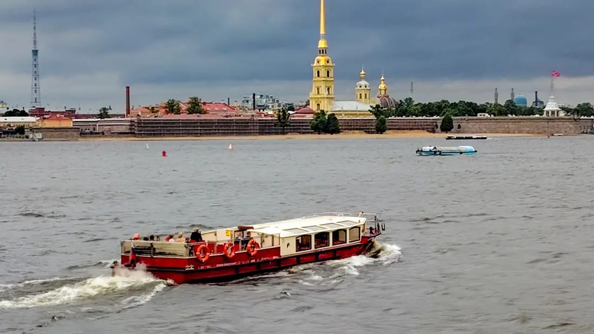 Укрощение строптивой. Поединок Человека и Воды